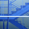 Blue Stairs