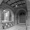 Craigdarroch Castle Porch Entrance, Victoria, BC