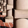 Parliament Columns