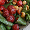 Strawberry Spinach Salad