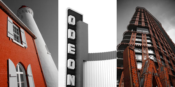 Architectural Photography by Caprina Valentine