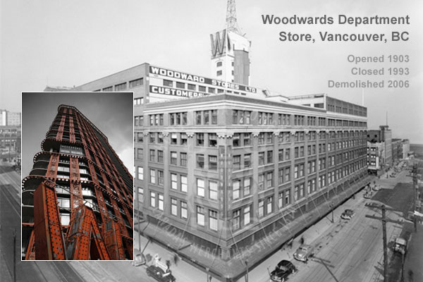 Woodwards